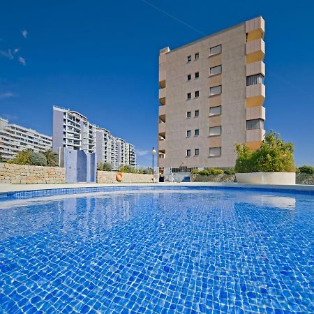 Apartment Topacio Iii-2 By Interhome Calpe Exterior foto