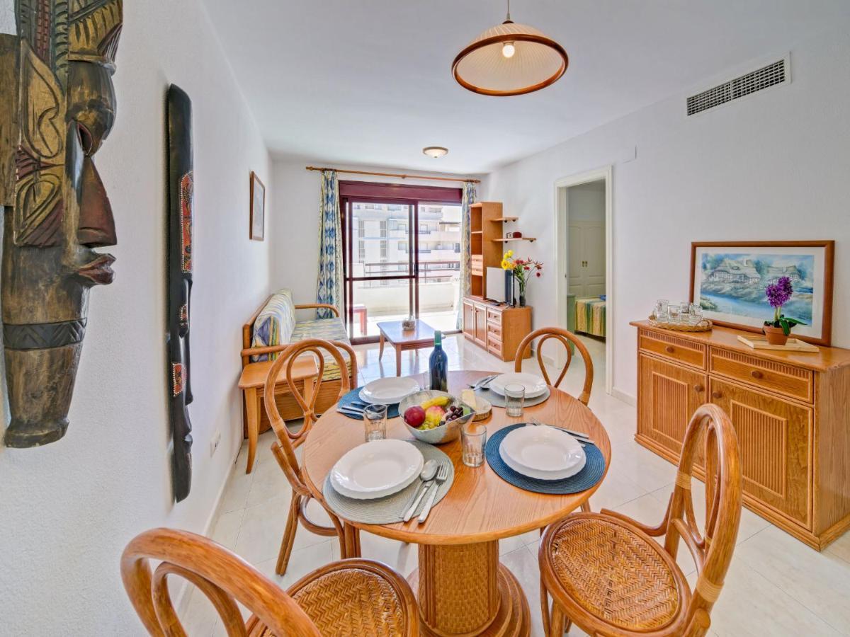 Apartment Topacio Iii-2 By Interhome Calpe Exterior foto