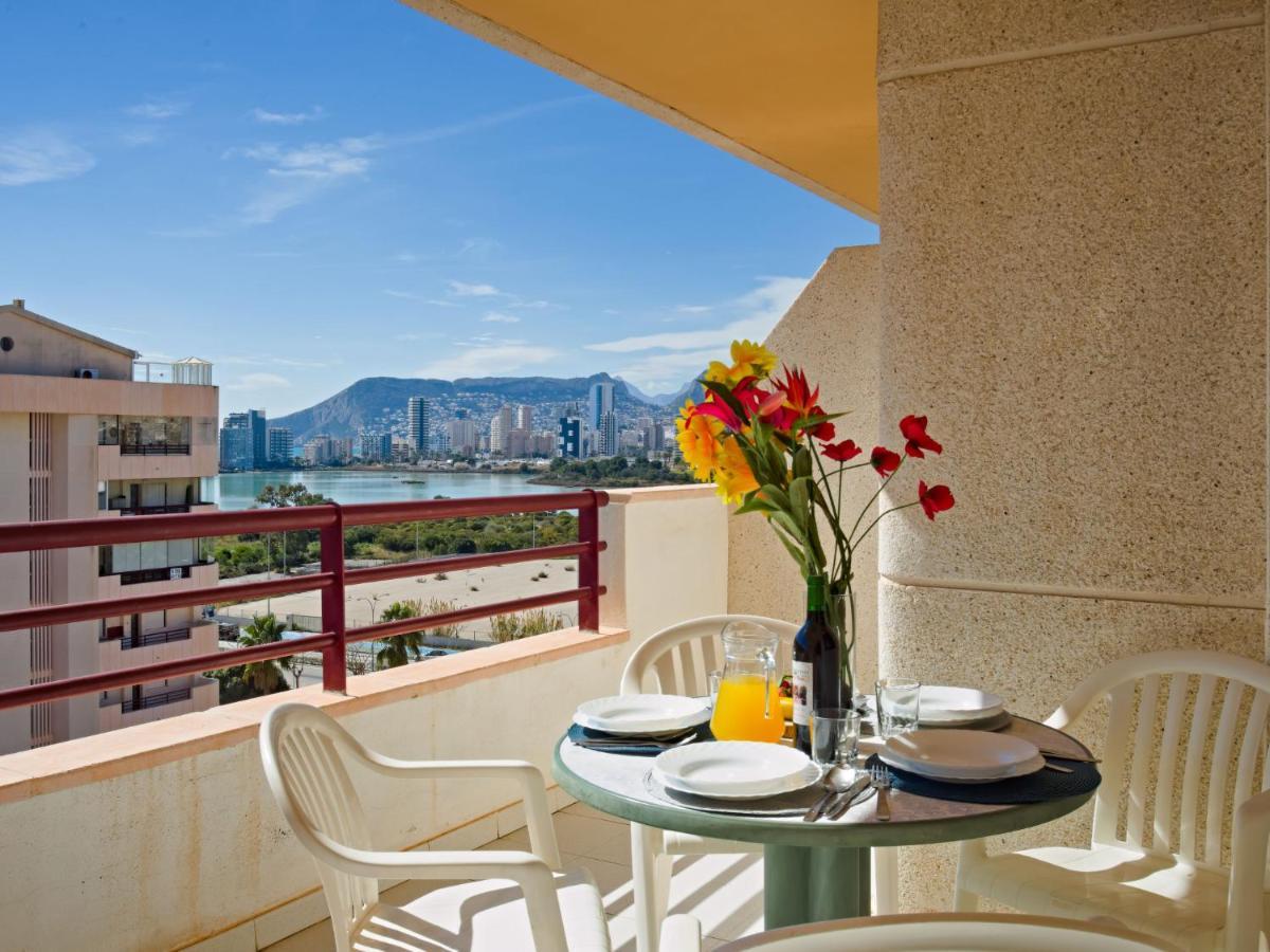Apartment Topacio Iii-2 By Interhome Calpe Exterior foto
